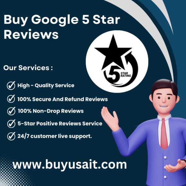 Buy Google 5 Star Reviews