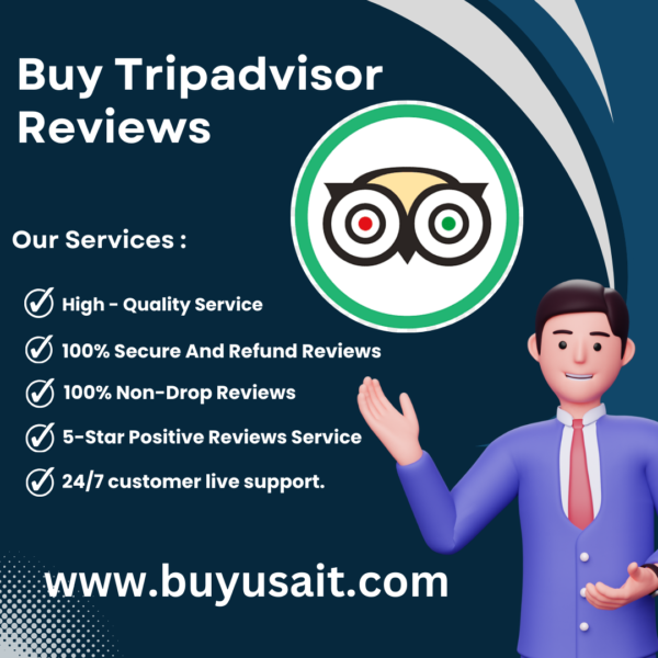 Buy TripAdvisor Reviews