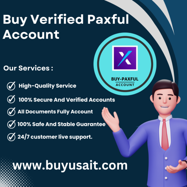 Buy Verified Paxful Account