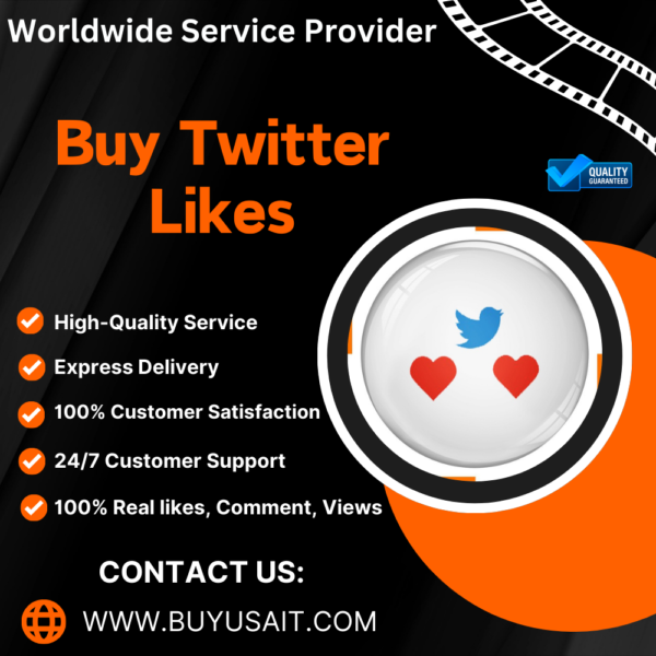 Buy Twitter Likes