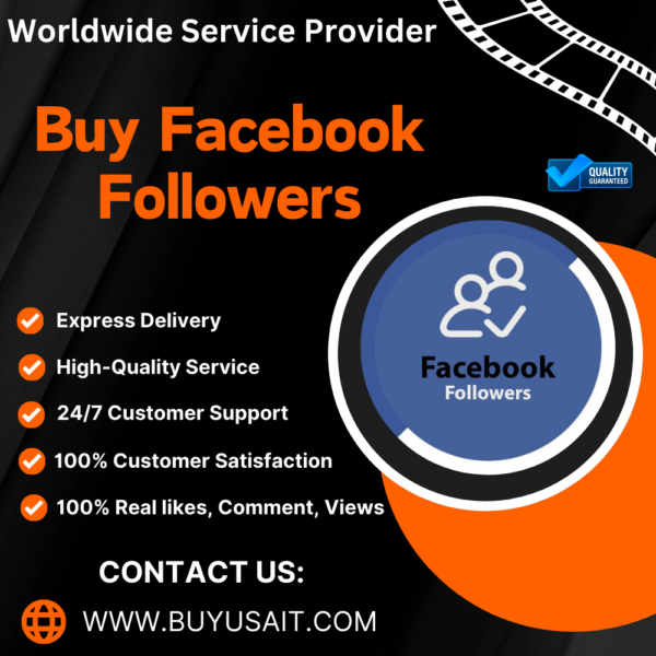 Buy Facebook Followers