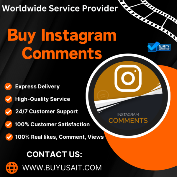 Buy Instagram Comments