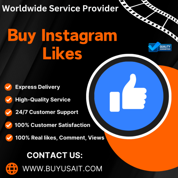 Buy Instagram Likes