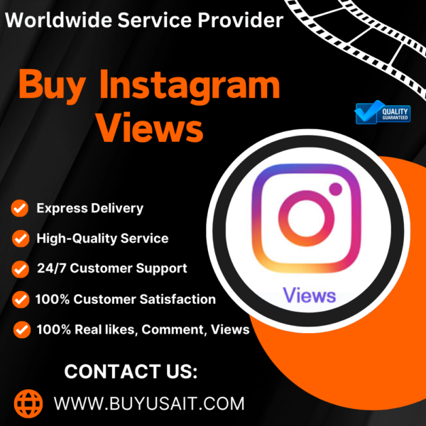 Buy Instagram Views