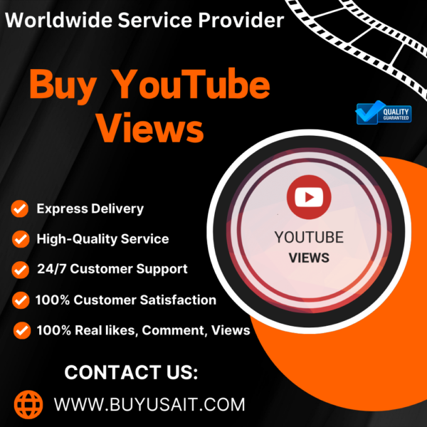 Buy YouTube Views