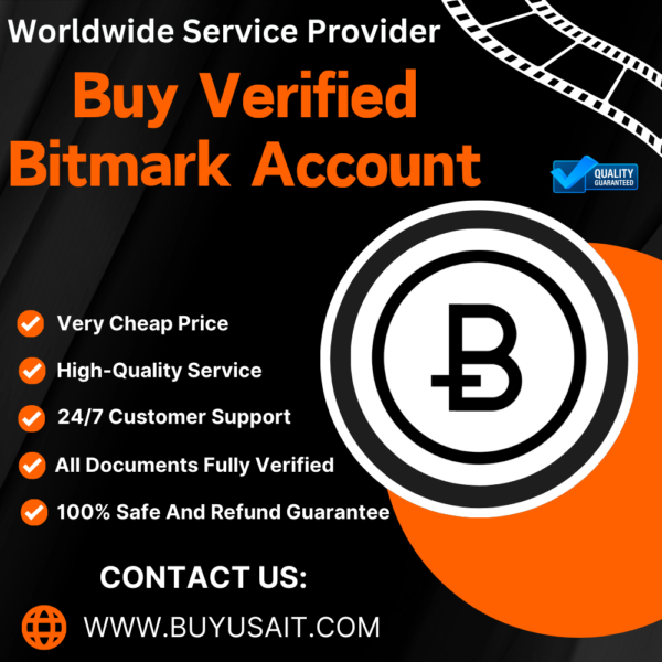 Buy Verified Bitmark Account