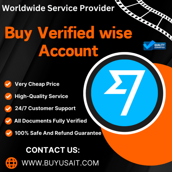 Buy Verified TransferWise Account